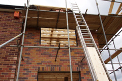 Girlington multiple storey extension quotes