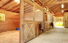 Girlington stable construction leads